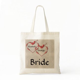 Rosebud Hearts bag