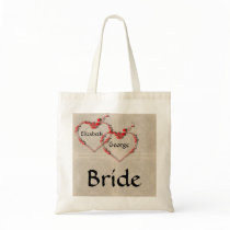 Rosebud Hearts Bag