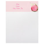 Rosebud Letterhead