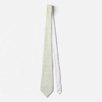 Rosebud Mini-print Necktie