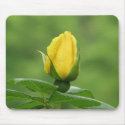 Rosebud Mousepad by RoseCottageLtd Rosebud Mousepad