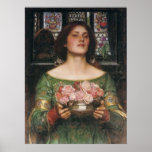 Rosebuds Canvas Print