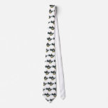 Rosecomb Blue Bantams ties