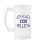 Rosedale Bulldogs Middle Bakersfield Coffee Mug
