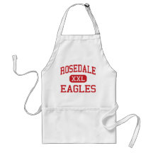 Rosedale - Eagles - High - Rosedale Mississippi Aprons