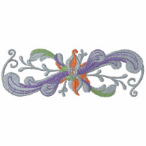 Rosemaling embroidered shirts by Embroidery4U Rosemaling embroidered shirts