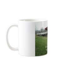 Roseman Bridge Winterset, Iowa mugs