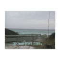 Rosemary Beach Boardwalk postcards
