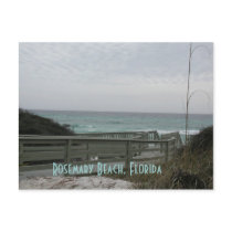 Rosemary Beach Boardwalk postcards