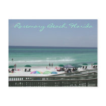 Rosemary Beach Florida Postcards