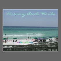 Rosemary Beach Florida postcards