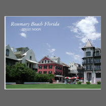 Rosemary Beach High Noon postcards