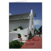Rosemary Beach Post Office cards by merijanian Rosemary Beach Post Office cards