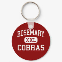 Rosemary - Cobras - Middle - Andrews keychains by customteamsportswear Rosemary - Cobras - Middle - Andrews keychains