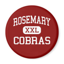 Rosemary - Cobras - Middle - Andrews magnets