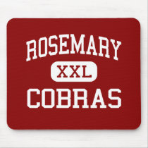 Rosemary - Cobras - Middle - Andrews mousepads