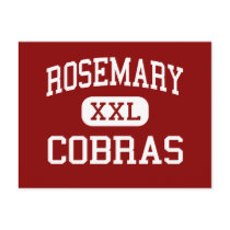 Rosemary - Cobras - Middle - Andrews postcards