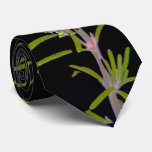 Rosemary in Bloom ties