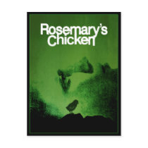 ROSEMARY'S CHICKEN postcards