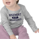Rosemont - Wolverines - High - Sacramento T Shirt