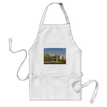 Rosenau Castle, Thuringia, Germany Apron
