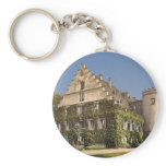 Rosenau Castle, Thuringia, Germany Keychain