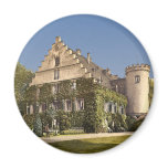 Rosenau Castle, Thuringia, Germany Magnets