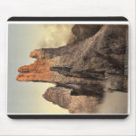 Rosengarten Group from Pelagoturm, Tyrol, Austro-H Mousepads
