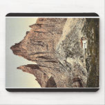 Rosengarten Group from Winklerturm, Tyrol, Austro- Mouse Pads