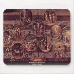 Rosenkranz Madonna  By Reni Guido mousepads