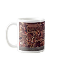 Rosenkranz Madonna  By Reni Guido Mug