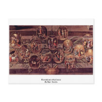 Rosenkranz Madonna  By Reni Guido Postcards