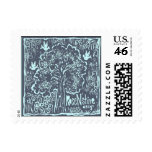 RoseNstine Tree Stamps