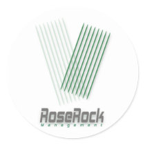 RoseRock Management Stickers by RoseRock_Management RoseRock Management Stickers