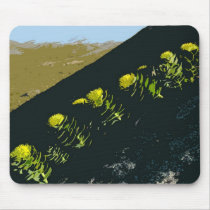 Roseroot mousepads