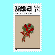 Roses1 postage postage by ms_dina Roses1 postage postage