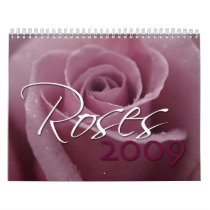 Roses 2009 calendars by bishaphoto Roses 2009 calendars