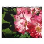 Roses 2010 calendars