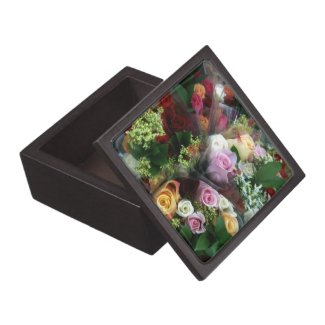 Roses 2 premium jewelry box