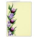 Roses Acrylic Painting cards by Debra_HugsInkStudio Roses Acrylic Painting cards