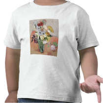 Roses and Anemones, 1890 Tshirts