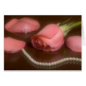 Roses and Pearls cards by elyssa444 Roses and Pearls cards