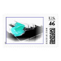 Roses and Pianos postage by JohnnaCrider Roses and Pianos postage