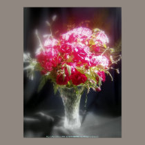roses and wildflowers posters