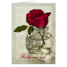 Roses are Red Cards