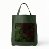 "Roses Array" Tote bags by CaroleArt "Roses Array" Tote bags