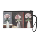 Roses Bagettes Wristlets Bag bagettes bags