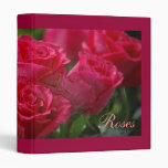 Roses Binder