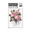 Roses bouquet postage by CreativelyCME Roses bouquet postage