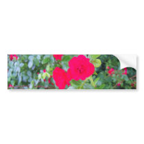 roses bumper stickers by hippie216 roses bumper stickers